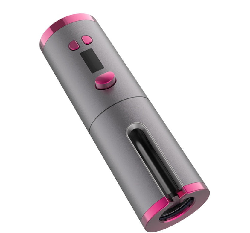 Curling Iron USB Wireless Multifunctional Charging Curler Curling Iron USB Wireless Multifunctional Charging Curler